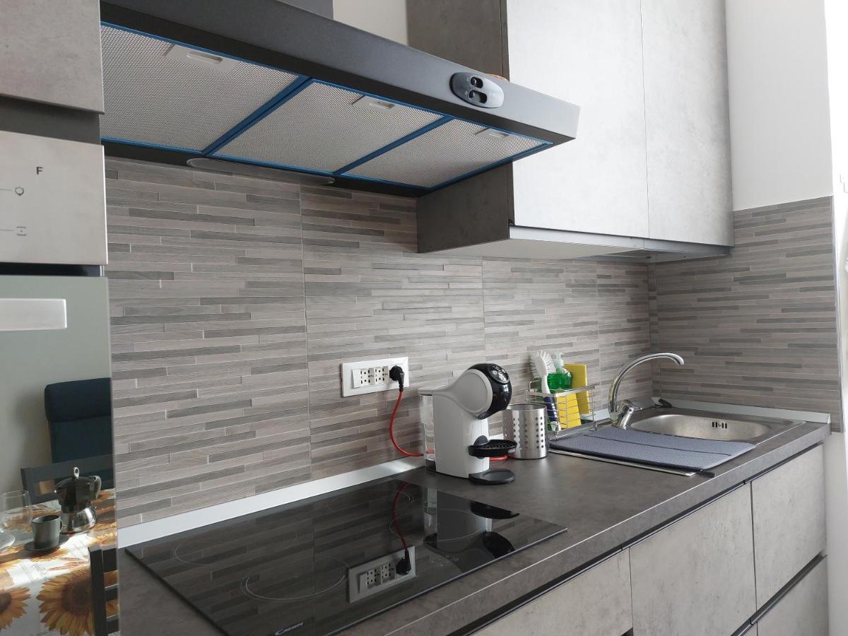 Apartamento L'arco blu Albisola Superiore Exterior foto