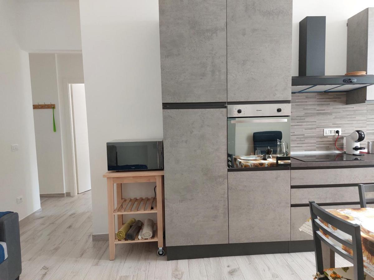 Apartamento L'arco blu Albisola Superiore Exterior foto