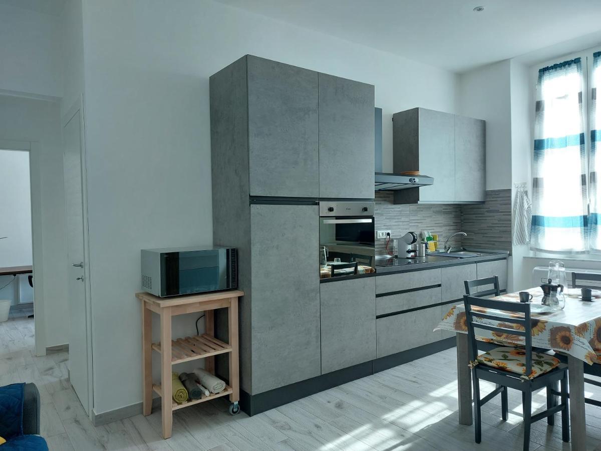 Apartamento L'arco blu Albisola Superiore Exterior foto