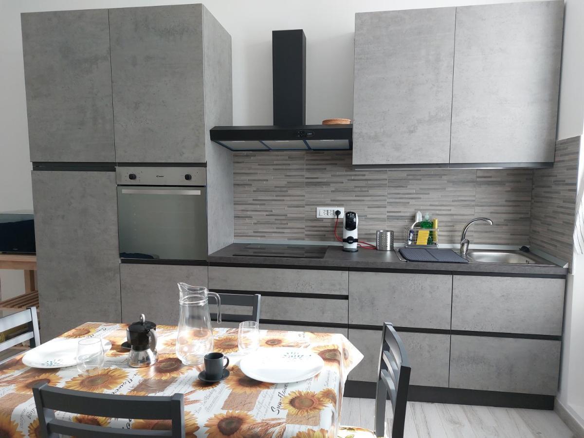 Apartamento L'arco blu Albisola Superiore Exterior foto