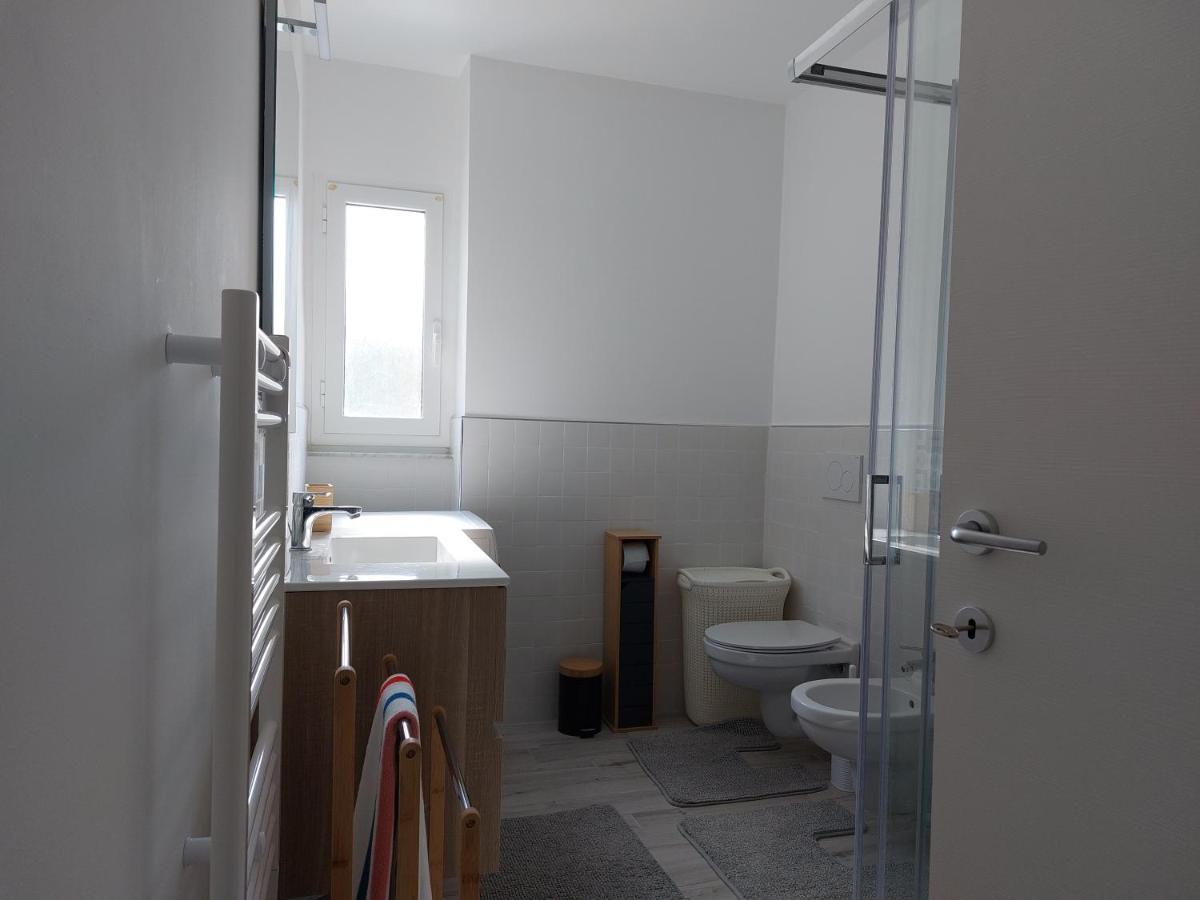 Apartamento L'arco blu Albisola Superiore Exterior foto